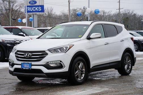 2018 Hyundai Santa Fe Sport 2.4L