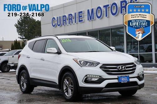 2018 Hyundai Santa Fe Sport 2.4L