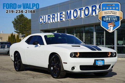 2020 Dodge Challenger SXT