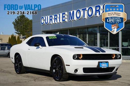 2020 Dodge Challenger SXT