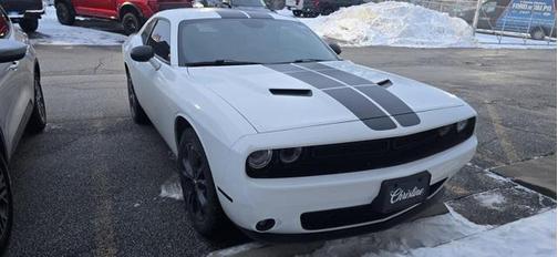 2020 Dodge Challenger SXT