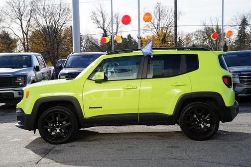 2018 Jeep Renegade Altitude
