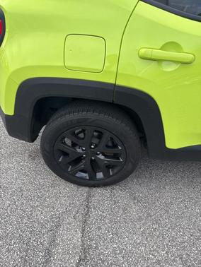 2018 Jeep Renegade Altitude
