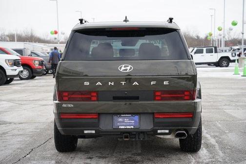 2025 Hyundai SANTA FE SEL 2.4