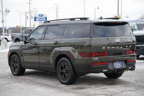 2025 Hyundai SANTA FE SEL 2.4
