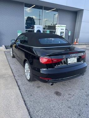 2016 Audi A3 2.0T Premium Plus