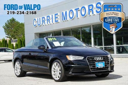 2016 Audi A3 2.0T Premium Plus
