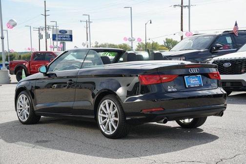 2016 Audi A3 2.0T Premium Plus