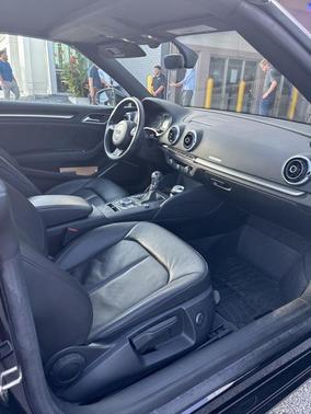 2016 Audi A3 2.0T Premium Plus