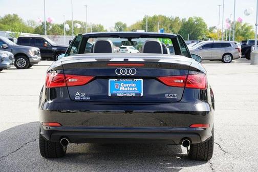 2016 Audi A3 2.0T Premium Plus
