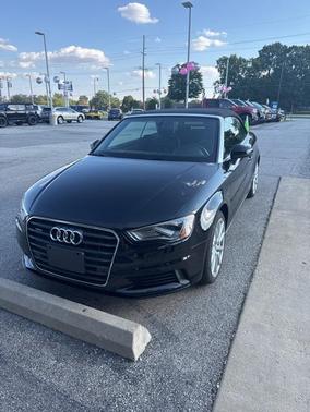 2016 Audi A3 2.0T Premium Plus