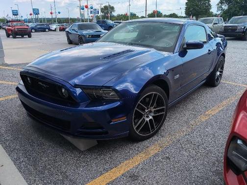 2014 Ford Mustang GT Premium