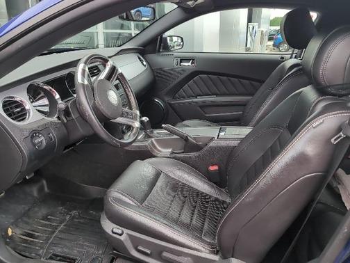 2014 Ford Mustang GT Premium