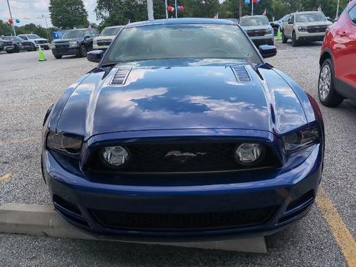 2014 Ford Mustang GT Premium
