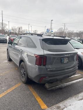 2024 Kia Sorento SX