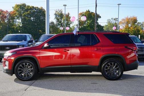 2022 Chevrolet Traverse RS