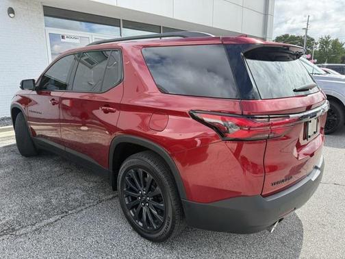 2022 Chevrolet Traverse RS