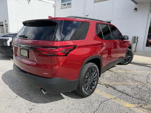 2022 Chevrolet Traverse RS