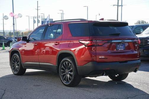 2022 Chevrolet Traverse RS