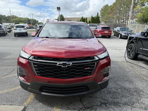 2022 Chevrolet Traverse RS