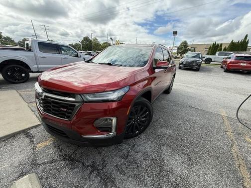 2022 Chevrolet Traverse RS