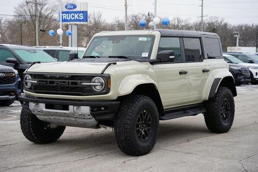 2026 Ford Bronco Raptor