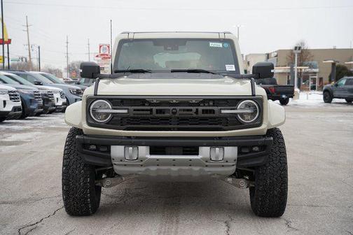 2026 Ford Bronco Raptor