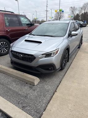 2022 Subaru WRX Limited
