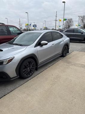 2022 Subaru WRX Limited