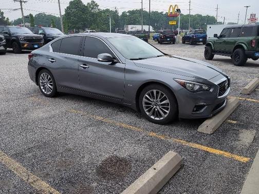 2019 INFINITI Q50 3.0t LUXE
