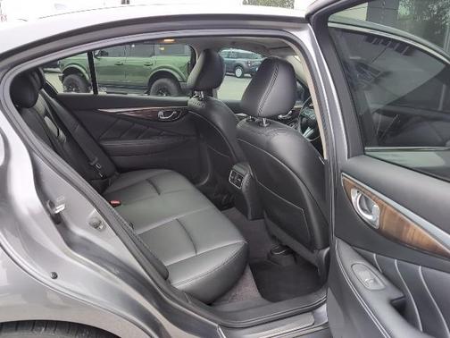 2019 INFINITI Q50 3.0t LUXE