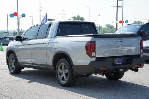 2021 Honda Ridgeline RTL