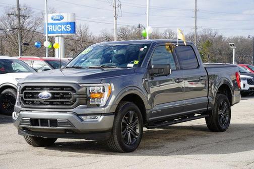 2023 Ford F-150 XLT