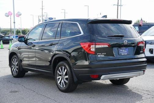 2019 Honda Pilot EX-L