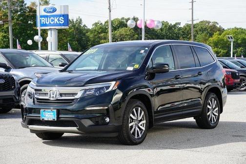 2019 Honda Pilot EX-L