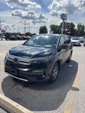 2019 Honda Pilot EX-L