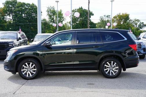 2019 Honda Pilot EX-L