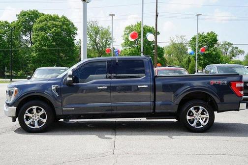 2021 Ford F-150 Lariat