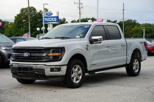 2024 Ford F-150 XLT