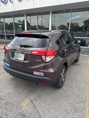 2022 Honda HR-V EX