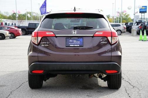 2022 Honda HR-V EX