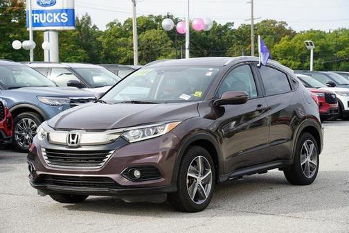 2022 Honda HR-V EX