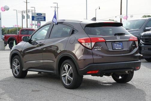 2022 Honda HR-V EX