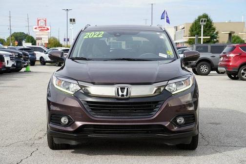 2022 Honda HR-V EX