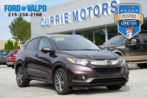 2022 Honda HR-V EX