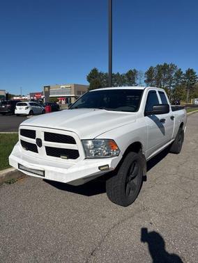 2013 RAM 1500 Tradesman/Express