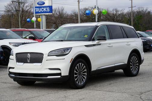 2023 Lincoln Aviator Standard AWD
