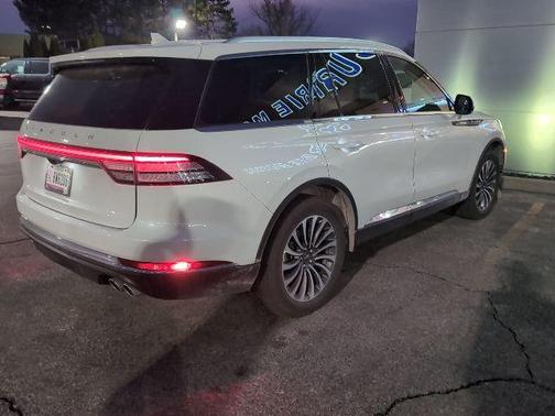 2023 Lincoln Aviator Standard AWD