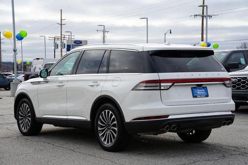2023 Lincoln Aviator Standard AWD