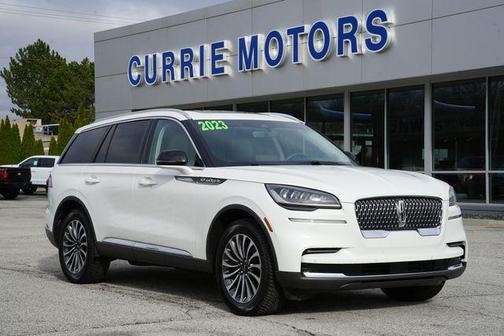 2023 Lincoln Aviator Standard AWD
